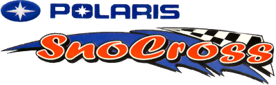 Polaris SnoCross logo for GameBoy Color